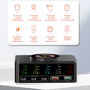 Carregador-Wireless-818C-Inducao-15W-Multi-USB-140W-PD-QC-Preto -6-
